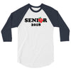 Senior 2018 3/4 Sleeve Shirt