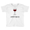 grandmas sippy cup Toddler T-shirt