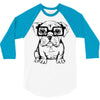 puppy 3/4 Sleeve Shirt