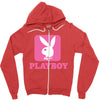 BAD RABBIT Zipper Hoodie