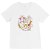 battle of the masters V-Neck Tee