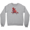 mushroom eater Crewneck Sweatshirt