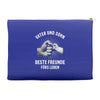 vater und sohn Accessory Pouches
