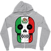 mexico till i die Zipper Hoodie