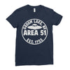 area 51 Ladies Fitted T-Shirt