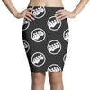 scott pilgrim vs the world vintage Pencil Skirts