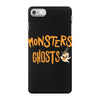 monster ghost iPhone 7 Case