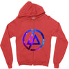 LP_1 Zipper Hoodie