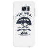 stay wild Samsung Galaxy S7 Edge