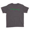 Go vegan baby Youth Tee