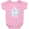 wampa wonderland Baby Bodysuit