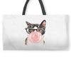 cat Weekender Totes