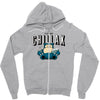 chillax like a Zipper Hoodie