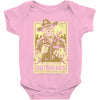 prevent outbreaks Baby Onesie