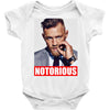 conor mcgregor notorious Baby Onesie