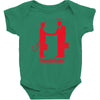 handshake Baby Bodysuit