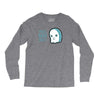 boo sheet Long Sleeve Shirts