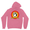 too hip to hop dabbing bunny easter Unisex Hoodie