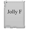 jolly f iPad 3 and 4 Case