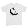 On The Moon Youth Tee