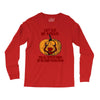 Let Go Afraid (f141) Long Sleeve Shirts