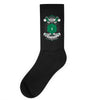 Natural 1   Orc Green Edition Socks