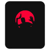 moonlight dark Mousepad