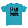Just One More Skateboard I Promise Youth Tee