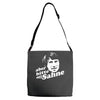 aber bitte mit sahne udo j&uuml;rgens Adjustable Strap Totes