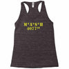 mash 4077th Racerback Tank