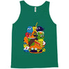 dq value menu Tank Top