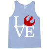 love rebels Tank Top