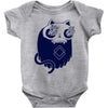 crystal seer Baby Bodysuit