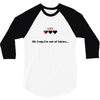 life 3/4 Sleeve Shirt