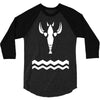 the wind waker   link's crayfish shirt 3/4 Sleeve Shirt