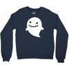 funny ghost Crewneck Sweatshirt