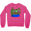 HYPERS PepeHype Crewneck Sweatshirt