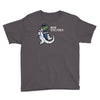 houston we have a problem Youth Tee