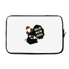 old school dj Laptop sleeve