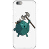 dungeons and dragons dice iPhone 6/6s Case