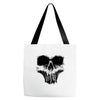 skull Tote Bags