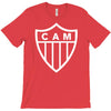 clube atl&eacute;tico mineiro brasil T-Shirt