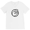 shocker t shirt funny college beer party sex crude humor frat cool rud V-Neck Tee