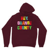 Rex Orange County - Colors Unisex Hoodie