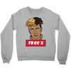xxxtentacion Crewneck Sweatshirt