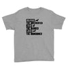 rescue save love Youth Tee
