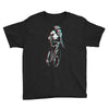 ride in 3d Youth Tee