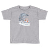 jurassic hoth Toddler T-shirt