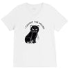 i caught the mouse V-Neck Tee