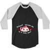 July Peeking Out Baby Girl 3/4 Sleeve Shirt